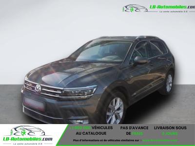 Volkswagen Tiguan 2.0 TSI 180 BMT BVA 4Motion