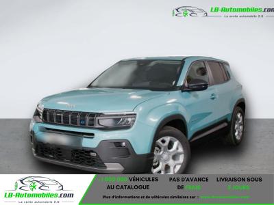 Jeep Avenger 115kW 4x2