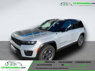 Jeep Grand Cherokee 4xe 2.0 T 380 ch PHEV 4x4 BVA