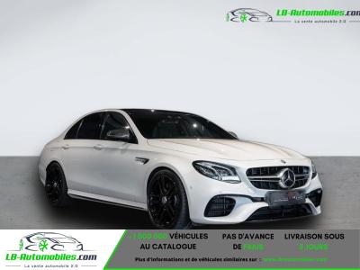 Mercedes Classe E 63 S AMG BVA 4-Matic+