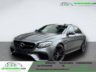 Mercedes Classe E 63 S AMG BVA 4-Matic+