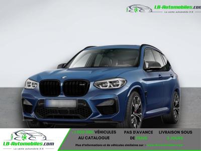 BMW X3 M 510ch BVA