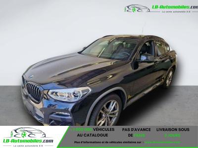 BMW X4 xDrive30d 286 ch BVA