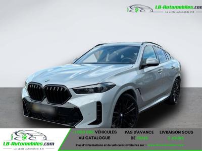 BMW X6 xDrive30d 298 ch BVA