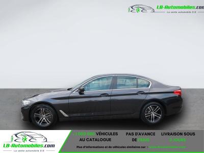 BMW Série 5 520d 190 ch BVA