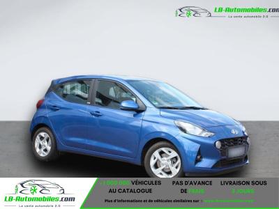 Hyundai I10 1.0 67 BVA