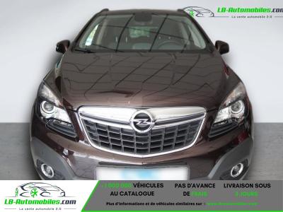 Opel Mokka 1.4 Turbo - 140 ch BVA