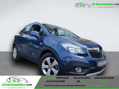 Opel Mokka 1.4 Turbo - 140 ch BVA