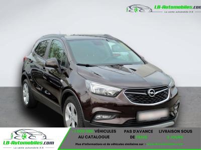 Opel Mokka 1.4 Turbo - 140 ch BVA