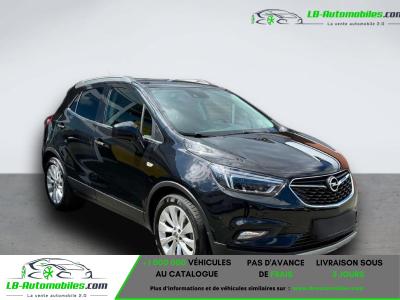 Opel Mokka X 1.4 Turbo - 140 ch BVM