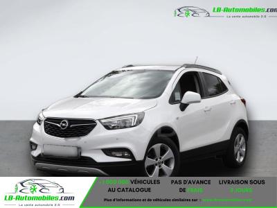 Opel Mokka X 1.4 Turbo - 140 ch BVM