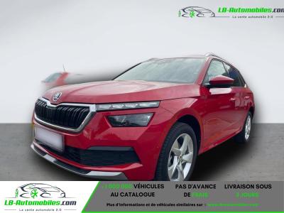 Skoda Kamiq 1.0 TSI 116 ch BVM