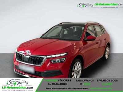 Skoda Kamiq 1.0 TSI Evo 110 ch BVA