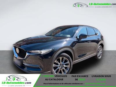 Mazda CX-5 2.2L Skyactiv-D 184 ch 4x4 BVA