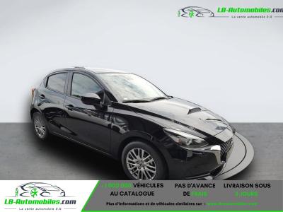 Mazda 2 1.5L SKYACTIV-G M Hybrid 90ch BVM