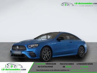 Mercedes Classe E  Coupe 220 d BVA