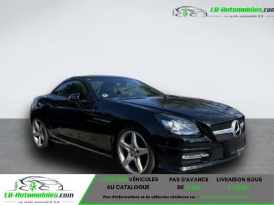 Mercedes SLC 300 BVA