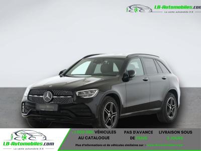 Mercedes GLC 400 d BVA 4Matic