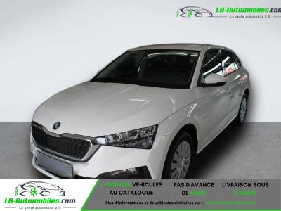 Skoda Scala 1.0 TSI 110 ch BVM