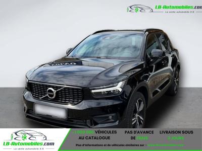 Volvo XC40 T5 180+82 ch BVA