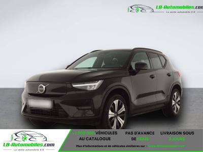 Volvo XC40 Electrique AWD 408 ch BVA