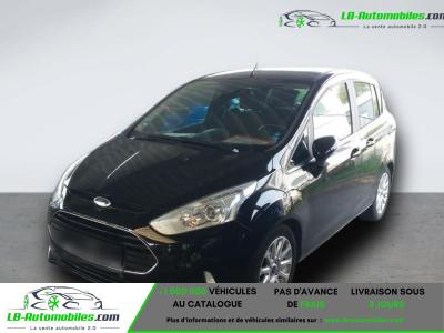 Ford B-Max 1.6 Ti-VCT 105 BVA