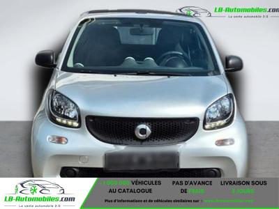 Smart ForTwo Cabrio 1.0 71 ch  BVA