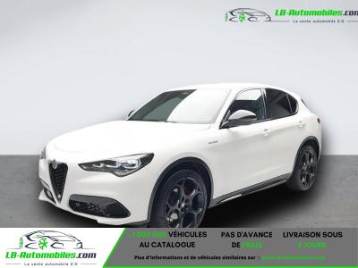 Alfa Romeo Stelvio 2.2 210 ch Q4 BVA