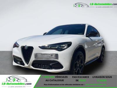 Alfa Romeo Stelvio 2.2 210 ch Q4 BVA