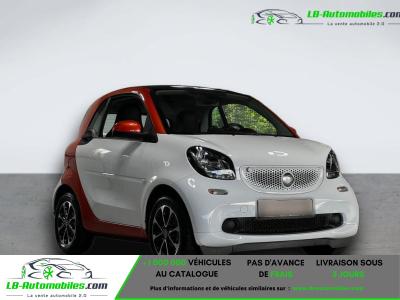 Smart ForTwo Coupé 0.9 90 ch  BVA