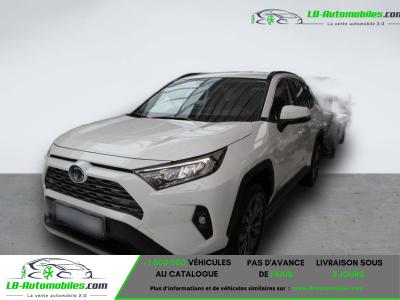 Toyota Rav 4 Hybride 222 ch AWD-i