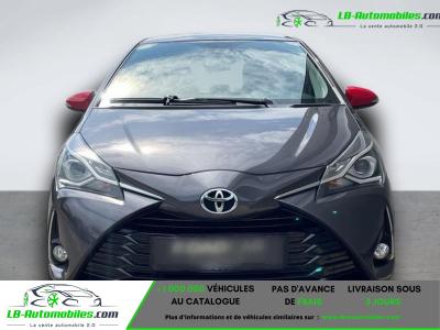 Toyota Yaris 1.8L GRMN 111ch BVM