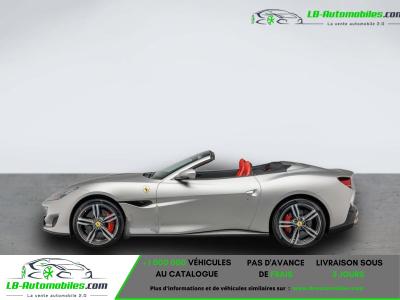 Ferrari Portofino 4.0 V8 600 ch