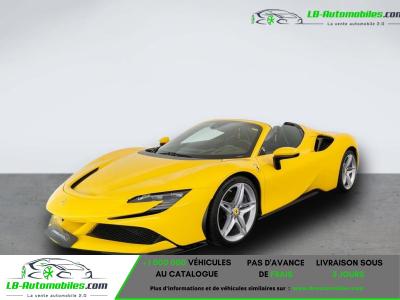 Ferrari SF90 Spider 4.0 V8 797 ch PHEV