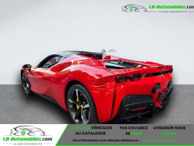 Ferrari SF90 Spider 4.0 V8 797 ch PHEV