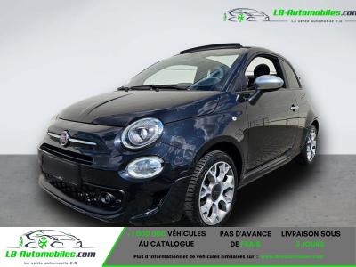 Fiat 500 C 1.2 69 ch BVA