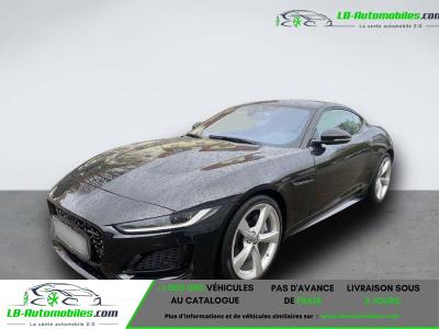 Jaguar F-Type Coupé 2L 300 ch BVA