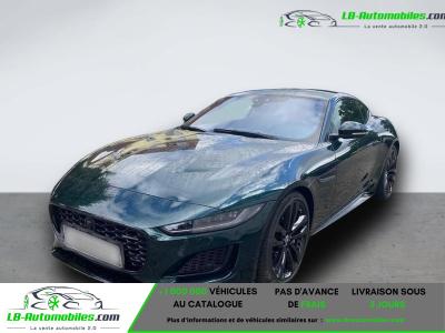 Jaguar F-Type Coupé 2L 300 ch BVA