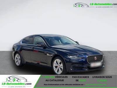 Jaguar XE D180 BVA AWD