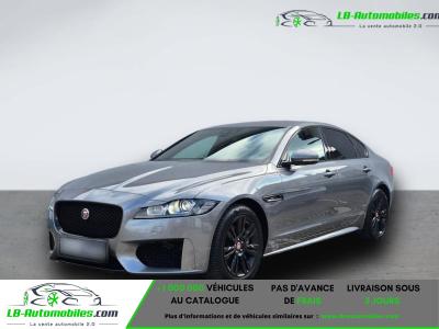 Jaguar XF 180 ch BVA