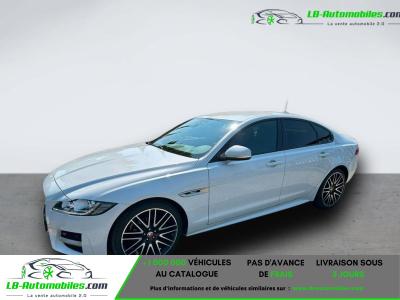 Jaguar XF 240 ch BVA AWD