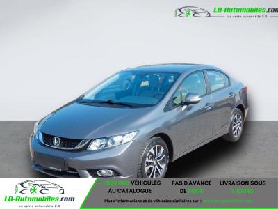 Honda Civic 1.8 i-VTEC 142 BVM