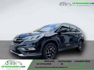 Honda CR-V 1.6 i-DTEC 2WD BVM 120 ch