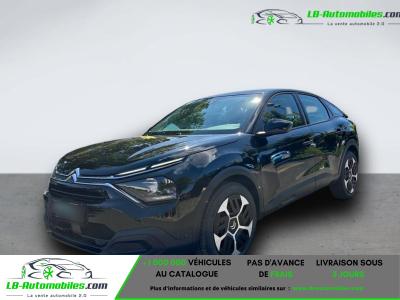 Citroën C4 PureTech 100 BVM