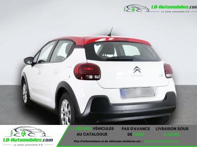 Citroën C3 PureTech 82 BVM