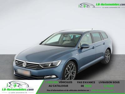 Volkswagen Passat SW 2.0 TDI 190 BVA