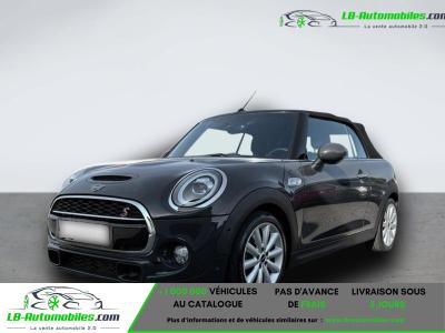 Mini Cabriolet S 192 ch BVM