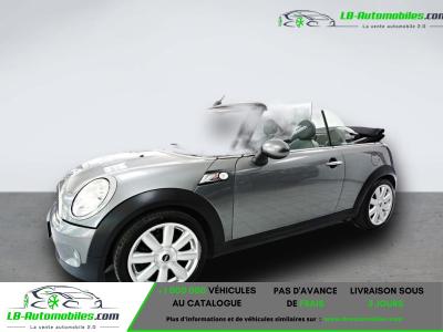 Mini Cabriolet 184 ch BVM