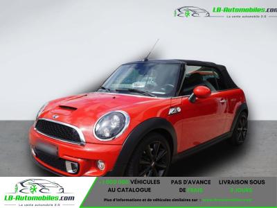 Mini Cabriolet 184 ch BVM