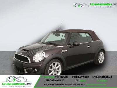 Mini Cabriolet 184 ch BVM